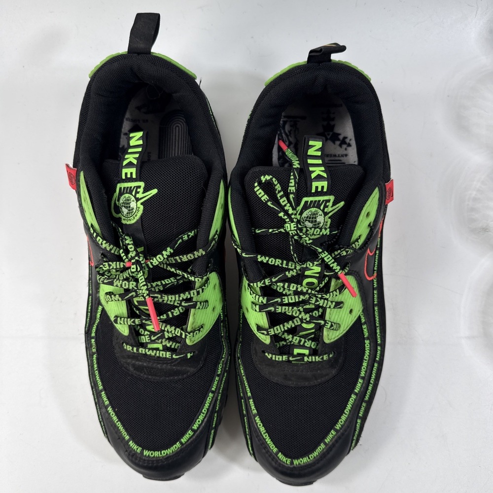 Nike Air Max 90 Worldwide Shoes Sneakers Mens 11 - Picture 8 of 10